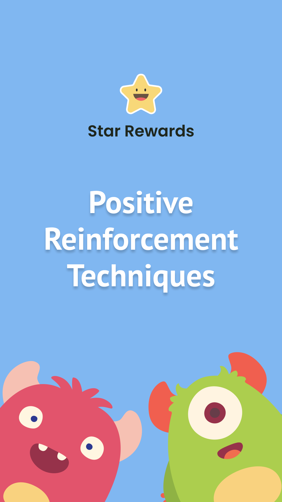 Positive Reinforcement Techniques
