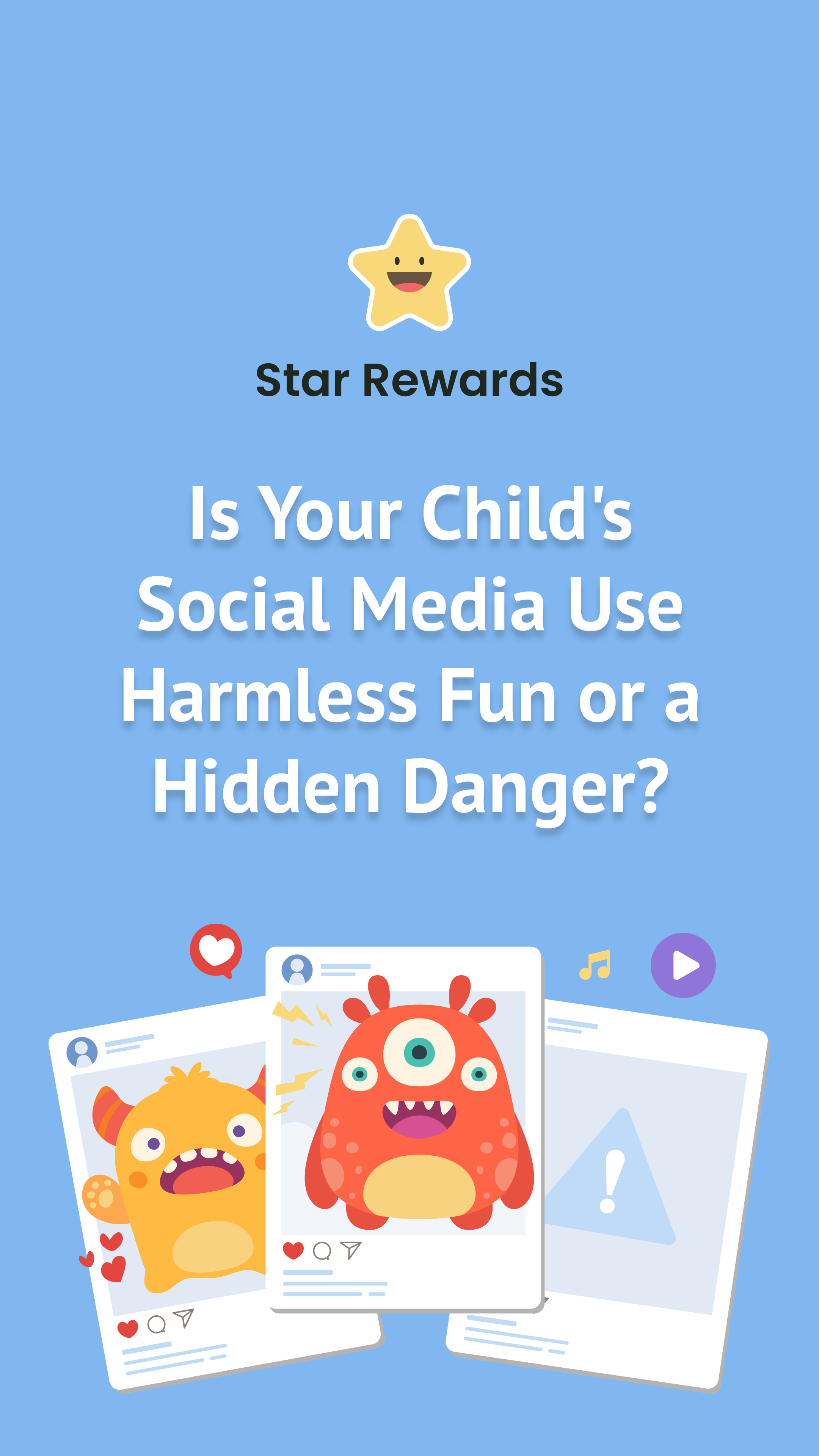 Is Your Child’s Social Media Use Harmless Fun or a Hidden Danger