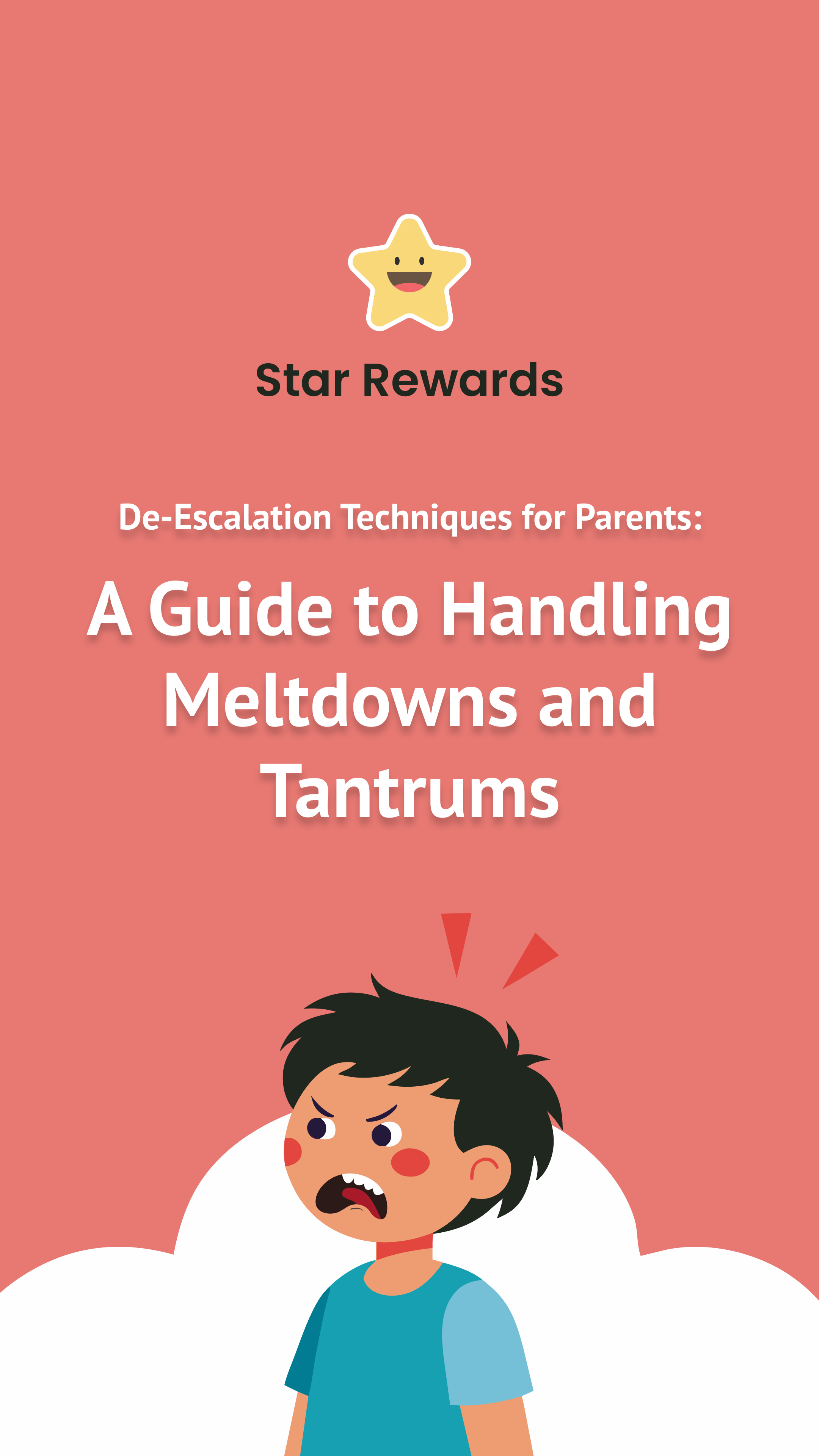 De-Escalation Techniques for Parents: A Guide to Handling Meltdowns and Tantrums