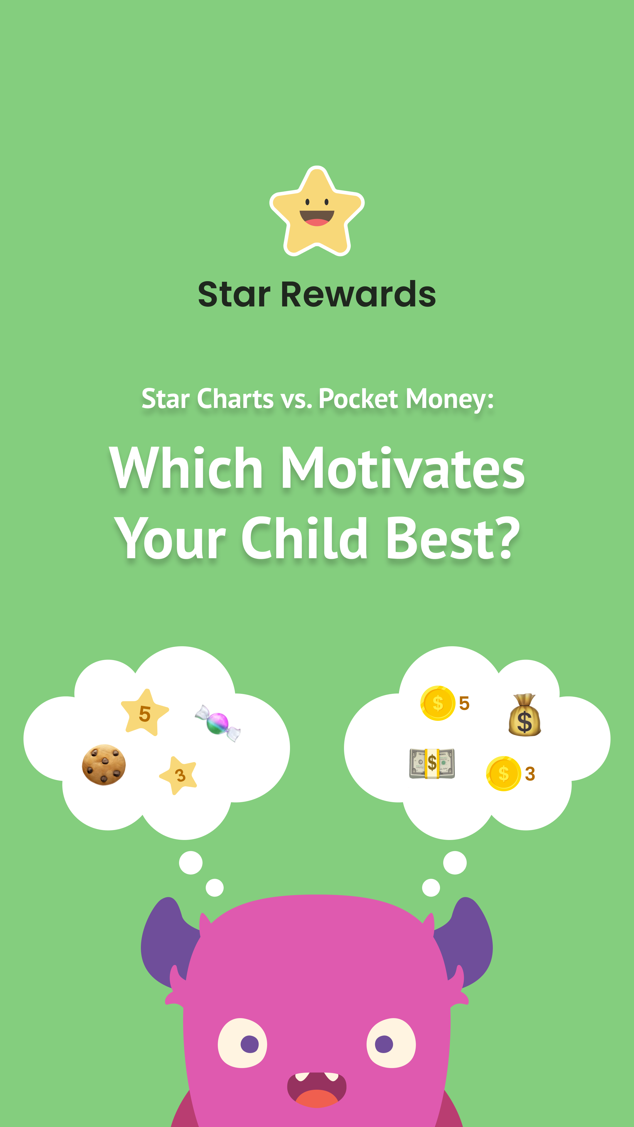Star Charts vs. Pocket Money: Motivating Your Kids Without Losing Your Mind