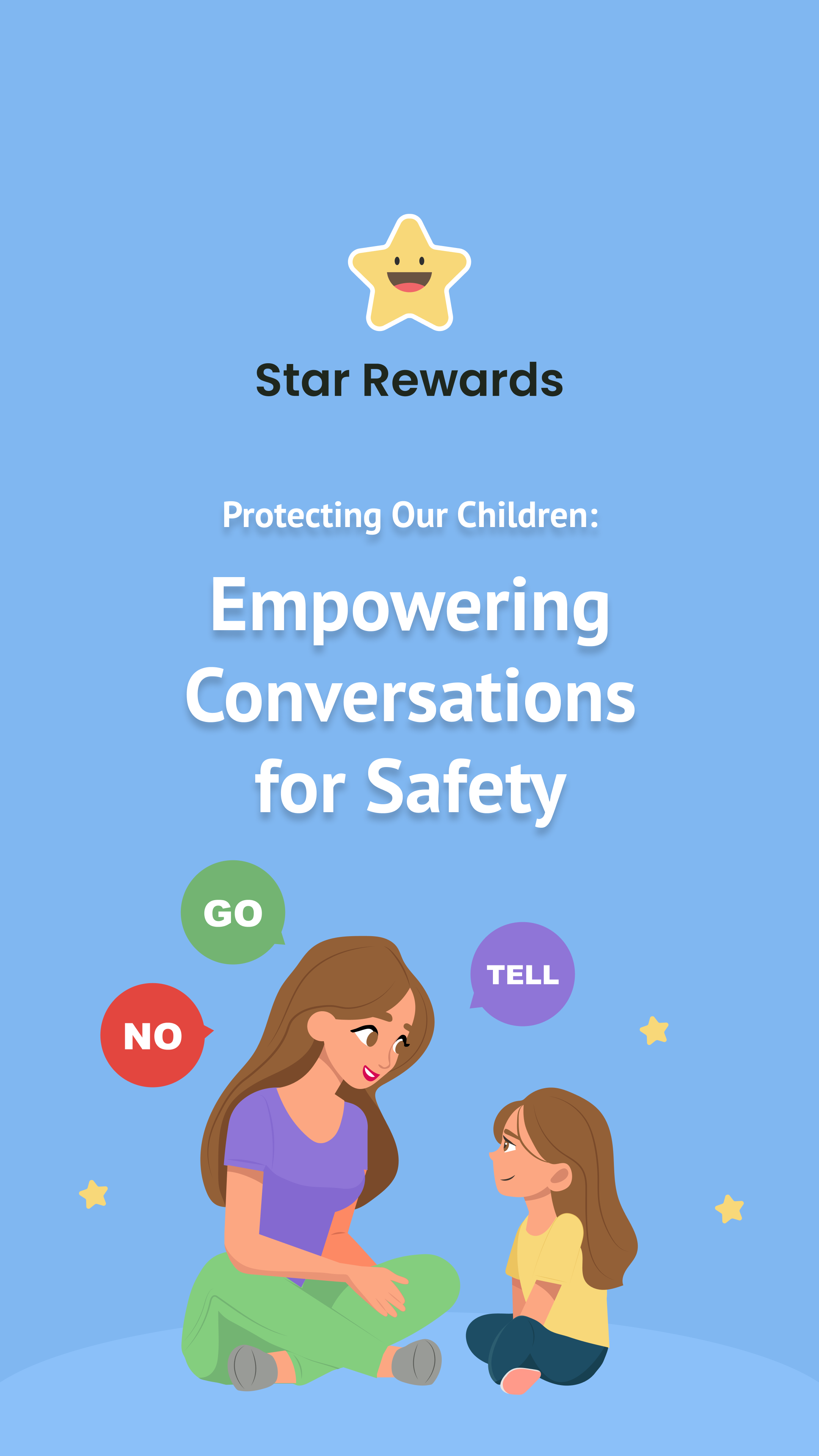 Protecting Our Children: Empowering Conversations for Safety